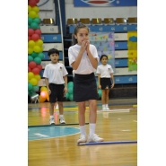 Fiesta de la Educación Física - Nivel Inicial y Primario (1°, 2° y 3° grados)